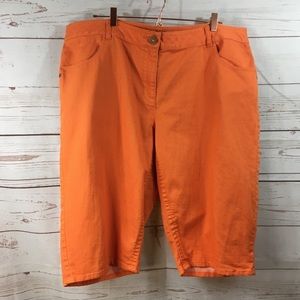 Rafaella Jean Capri/ Shorts